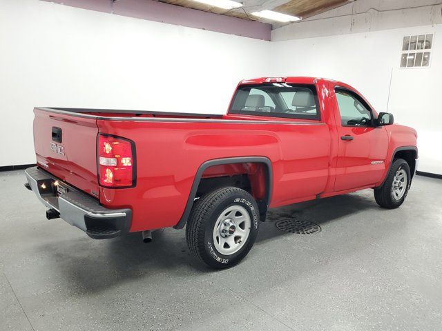 2017 GMC Sierra 1500 Base