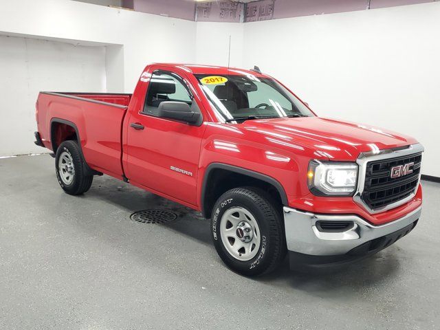 2017 GMC Sierra 1500 Base