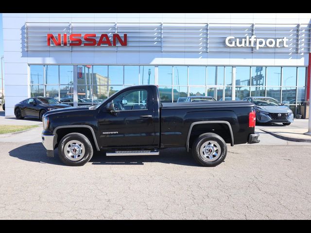 2017 GMC Sierra 1500 Base