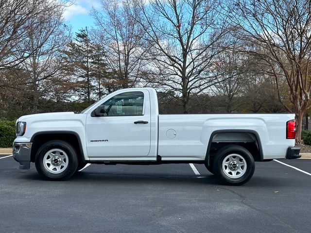 2017 GMC Sierra 1500 Base