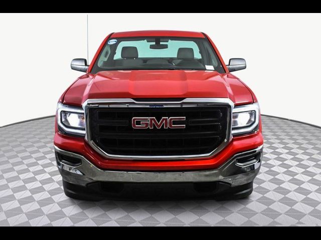 2017 GMC Sierra 1500 Base