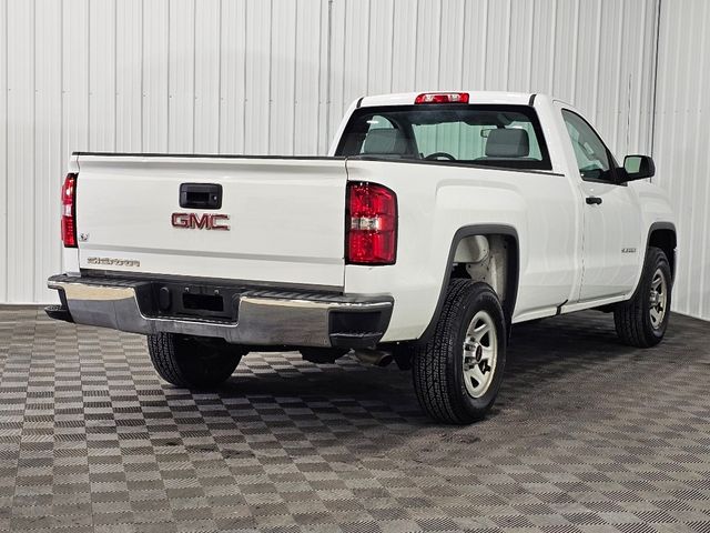 2017 GMC Sierra 1500 Base