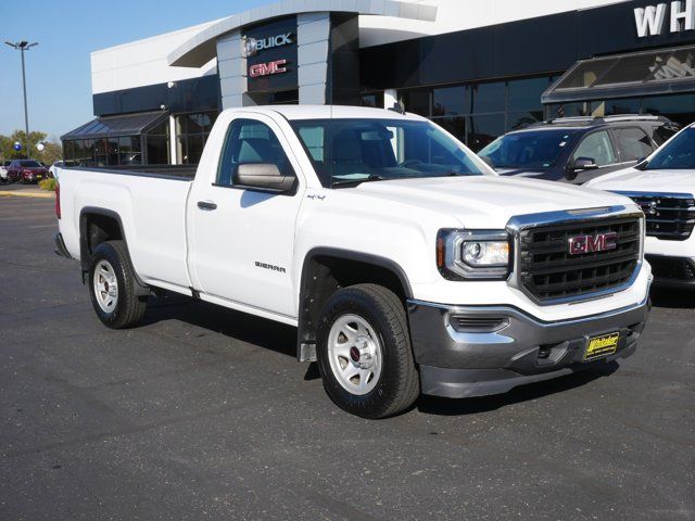 2017 GMC Sierra 1500 Base