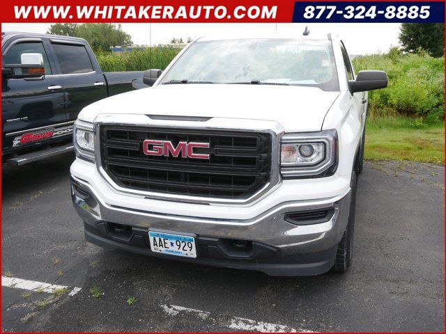 2017 GMC Sierra 1500 Base