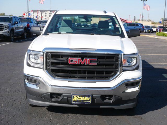 2017 GMC Sierra 1500 Base