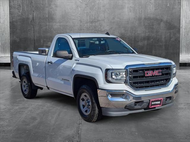 2017 GMC Sierra 1500 Base