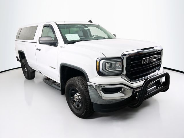 2017 GMC Sierra 1500 Base