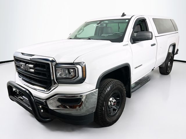 2017 GMC Sierra 1500 Base