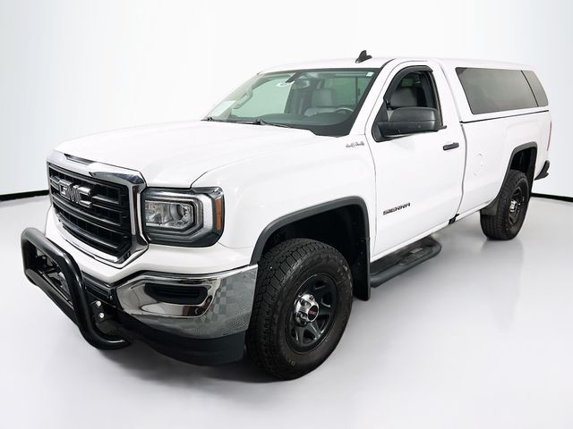 2017 GMC Sierra 1500 Base