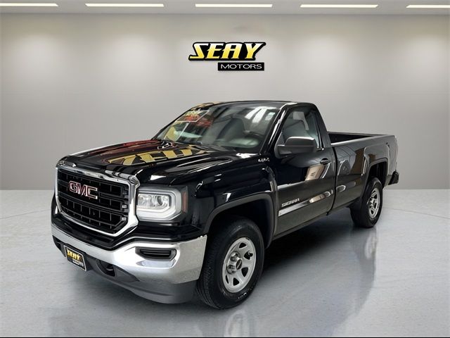 2017 GMC Sierra 1500 Base