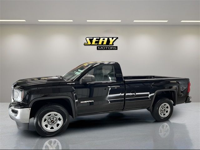 2017 GMC Sierra 1500 Base