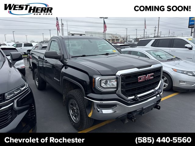 2017 GMC Sierra 1500 Base