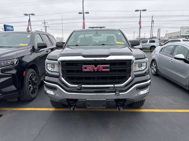 2017 GMC Sierra 1500 Base