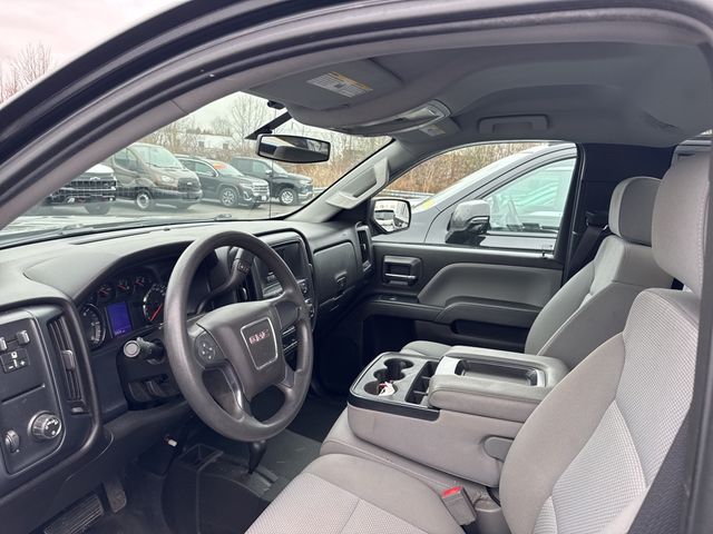 2017 GMC Sierra 1500 Base