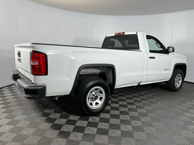 2017 GMC Sierra 1500 Base