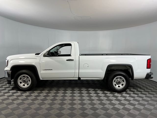 2017 GMC Sierra 1500 Base