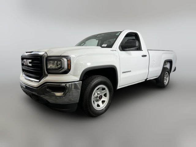 2017 GMC Sierra 1500 Base