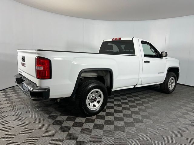 2017 GMC Sierra 1500 Base