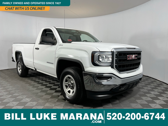 2017 GMC Sierra 1500 Base