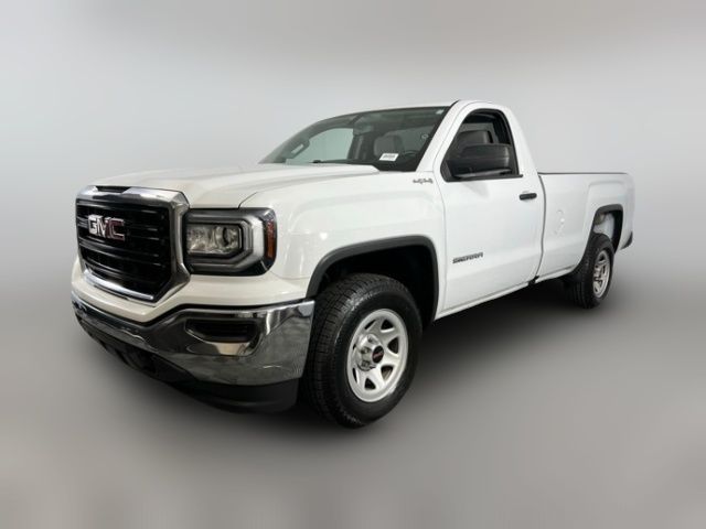 2017 GMC Sierra 1500 Base