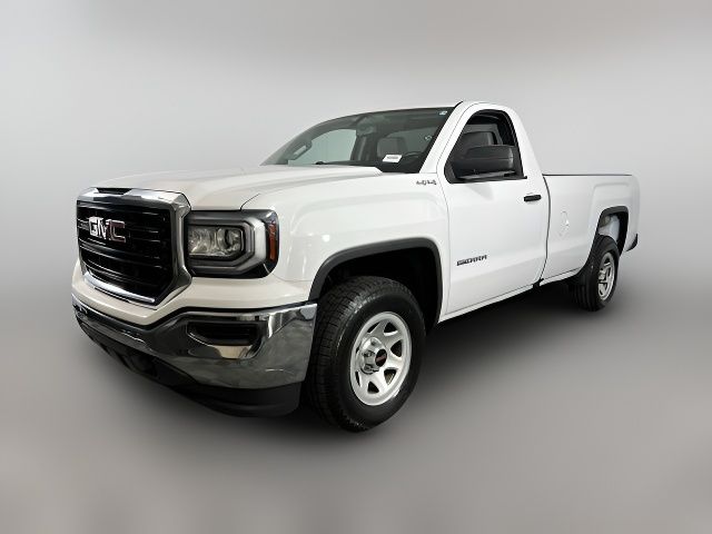 2017 GMC Sierra 1500 Base