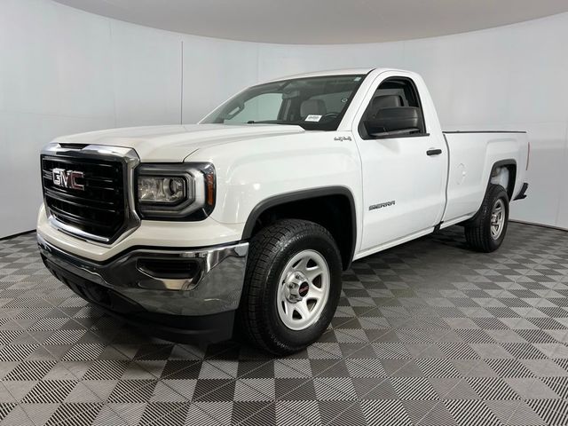 2017 GMC Sierra 1500 Base