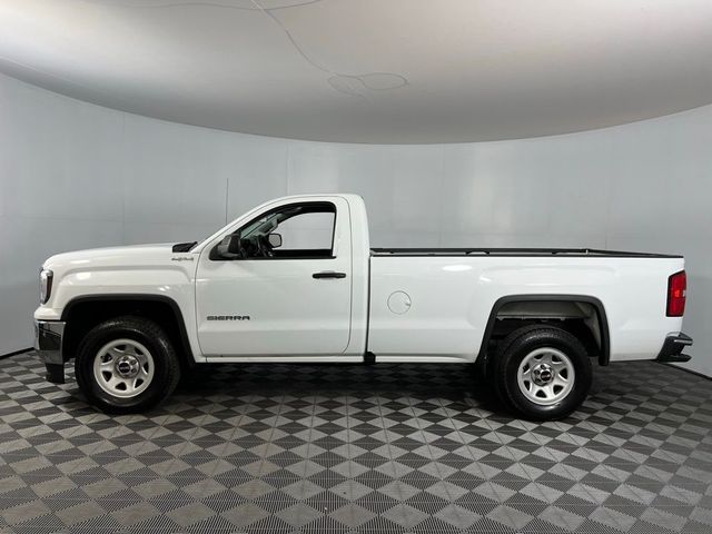 2017 GMC Sierra 1500 Base