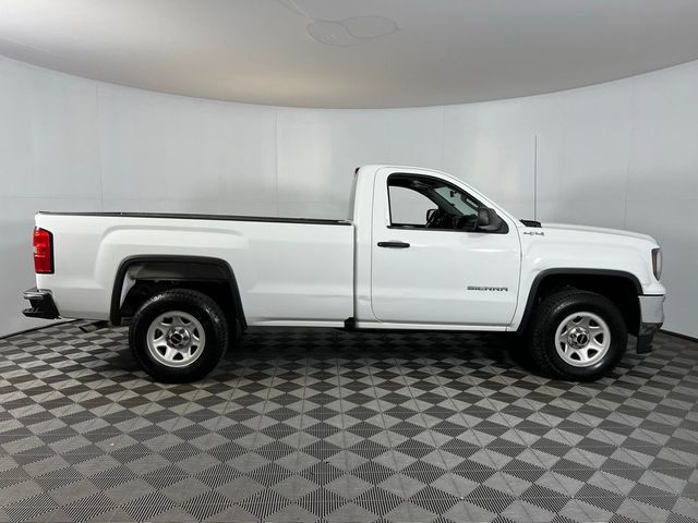 2017 GMC Sierra 1500 Base