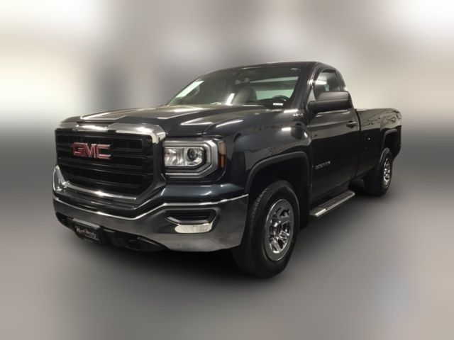 2017 GMC Sierra 1500 Base