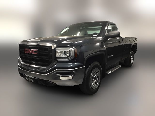 2017 GMC Sierra 1500 Base