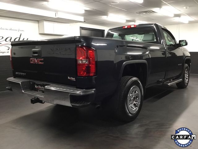 2017 GMC Sierra 1500 Base