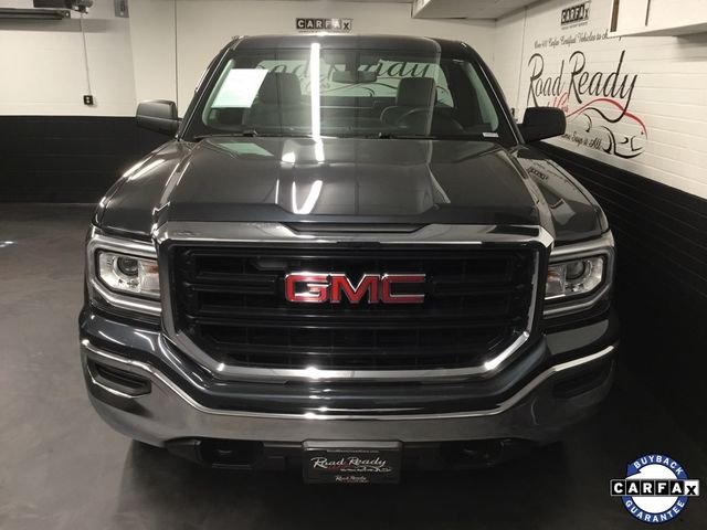 2017 GMC Sierra 1500 Base