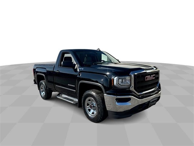 2017 GMC Sierra 1500 Base