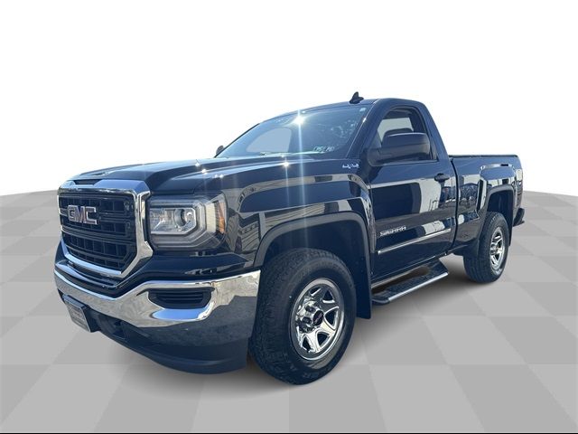 2017 GMC Sierra 1500 Base