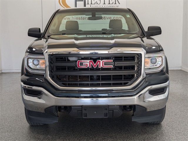 2017 GMC Sierra 1500 Base