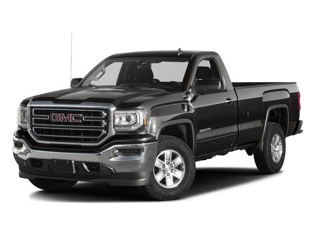 2017 GMC Sierra 1500 Base