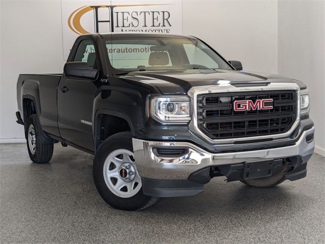 2017 GMC Sierra 1500 Base