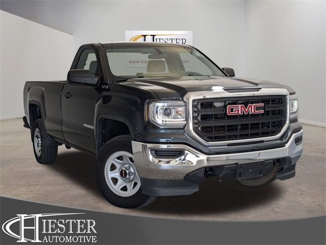 2017 GMC Sierra 1500 Base