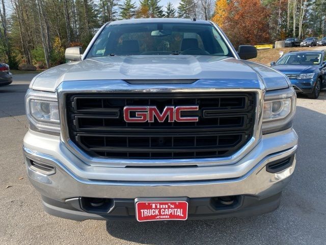 2017 GMC Sierra 1500 Base