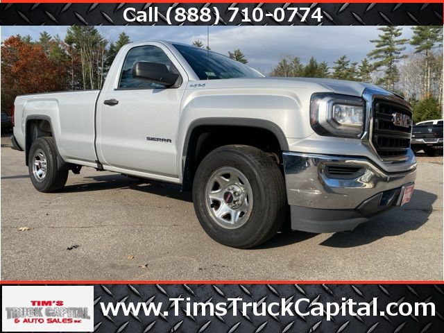 2017 GMC Sierra 1500 Base