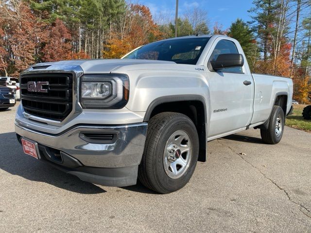 2017 GMC Sierra 1500 Base