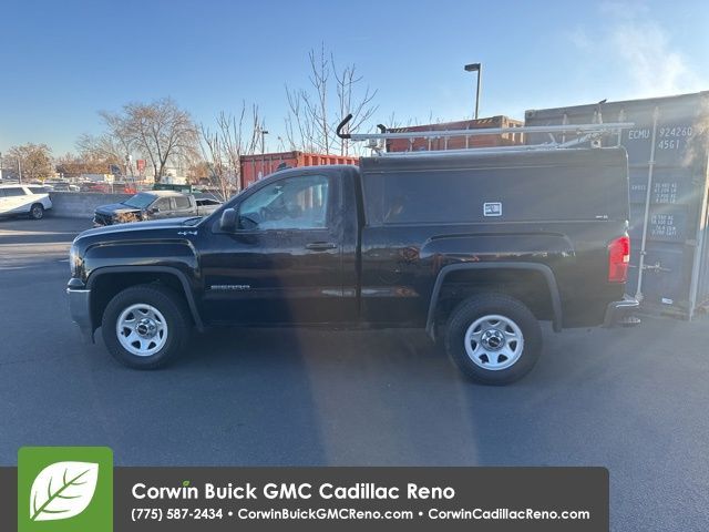 2017 GMC Sierra 1500 Base