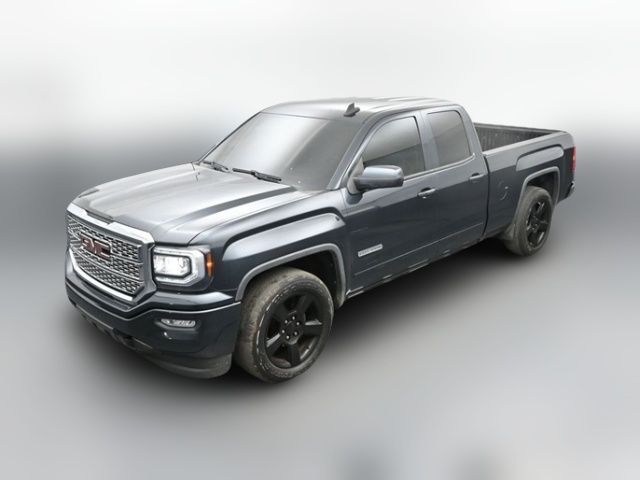 2017 GMC Sierra 1500 Base