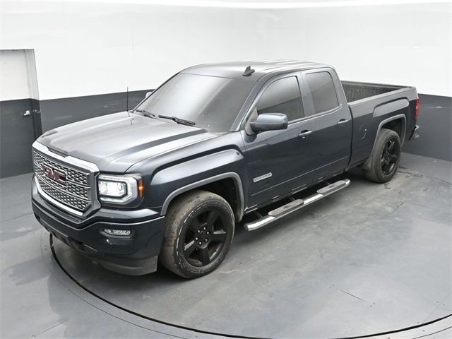 2017 GMC Sierra 1500 Base