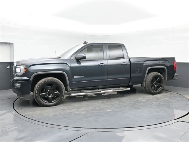 2017 GMC Sierra 1500 Base