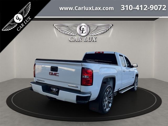 2017 GMC Sierra 1500 Base