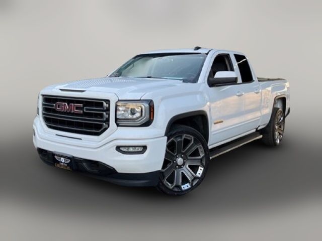 2017 GMC Sierra 1500 Base