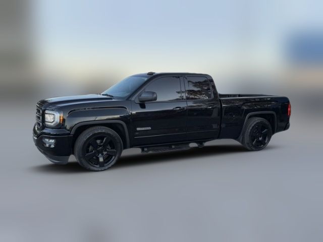 2017 GMC Sierra 1500 Base