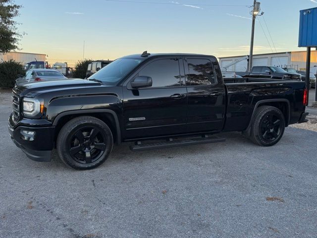 2017 GMC Sierra 1500 Base