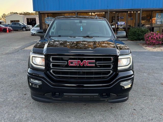 2017 GMC Sierra 1500 Base